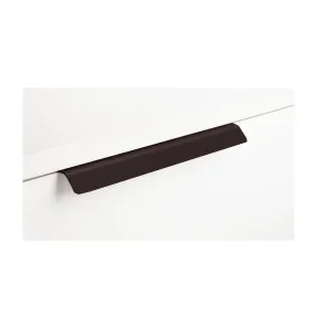 KETHY DL370 CABINET STRAIGHT EDGE PULL 96MM