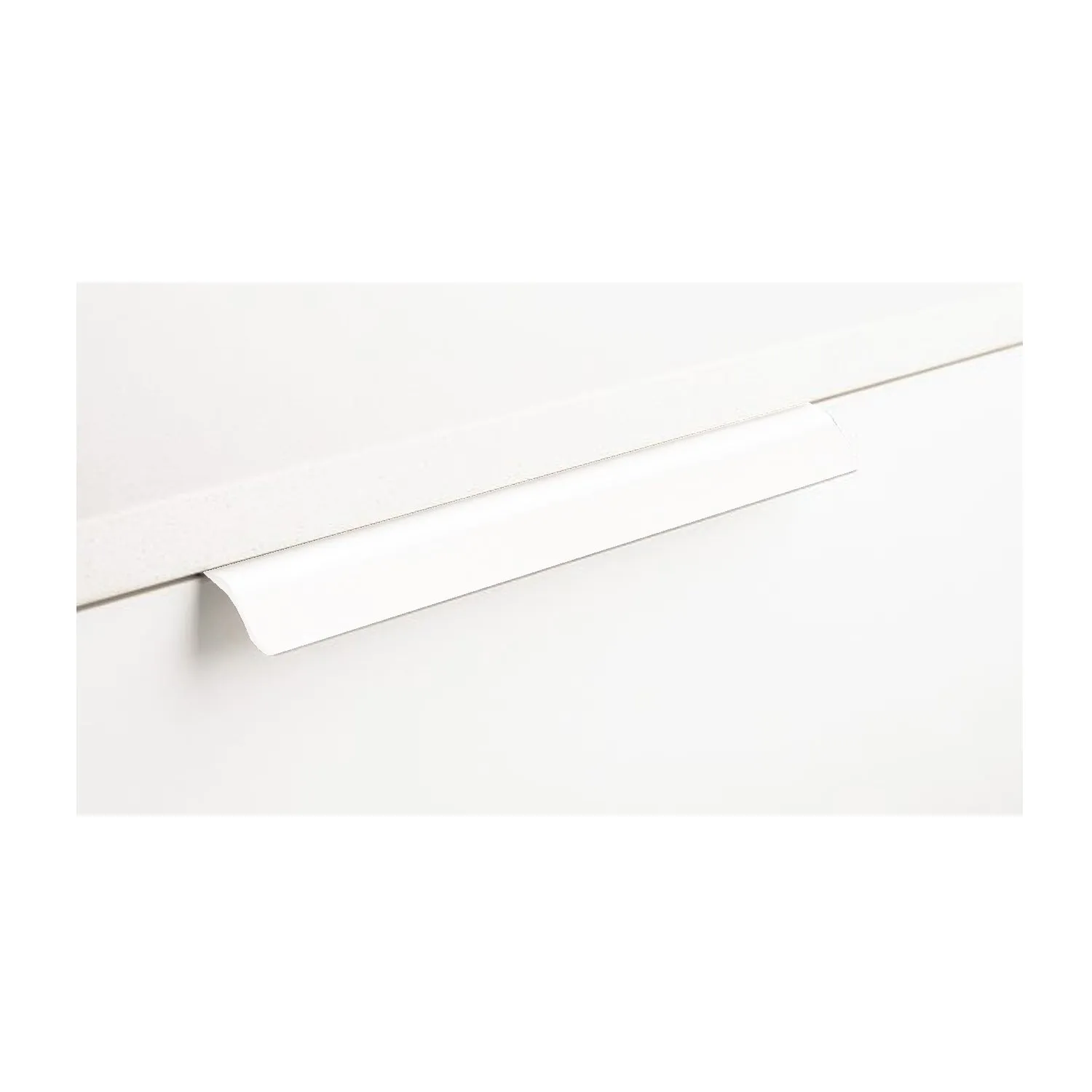 KETHY DL370 CABINET STRAIGHT EDGE PULL 96MM