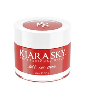 Kiara Sky All-in-One Powder - D5033 Redckless