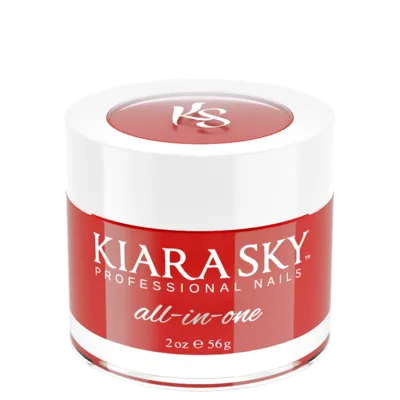 Kiara Sky All-in-One Powder - D5033 Redckless