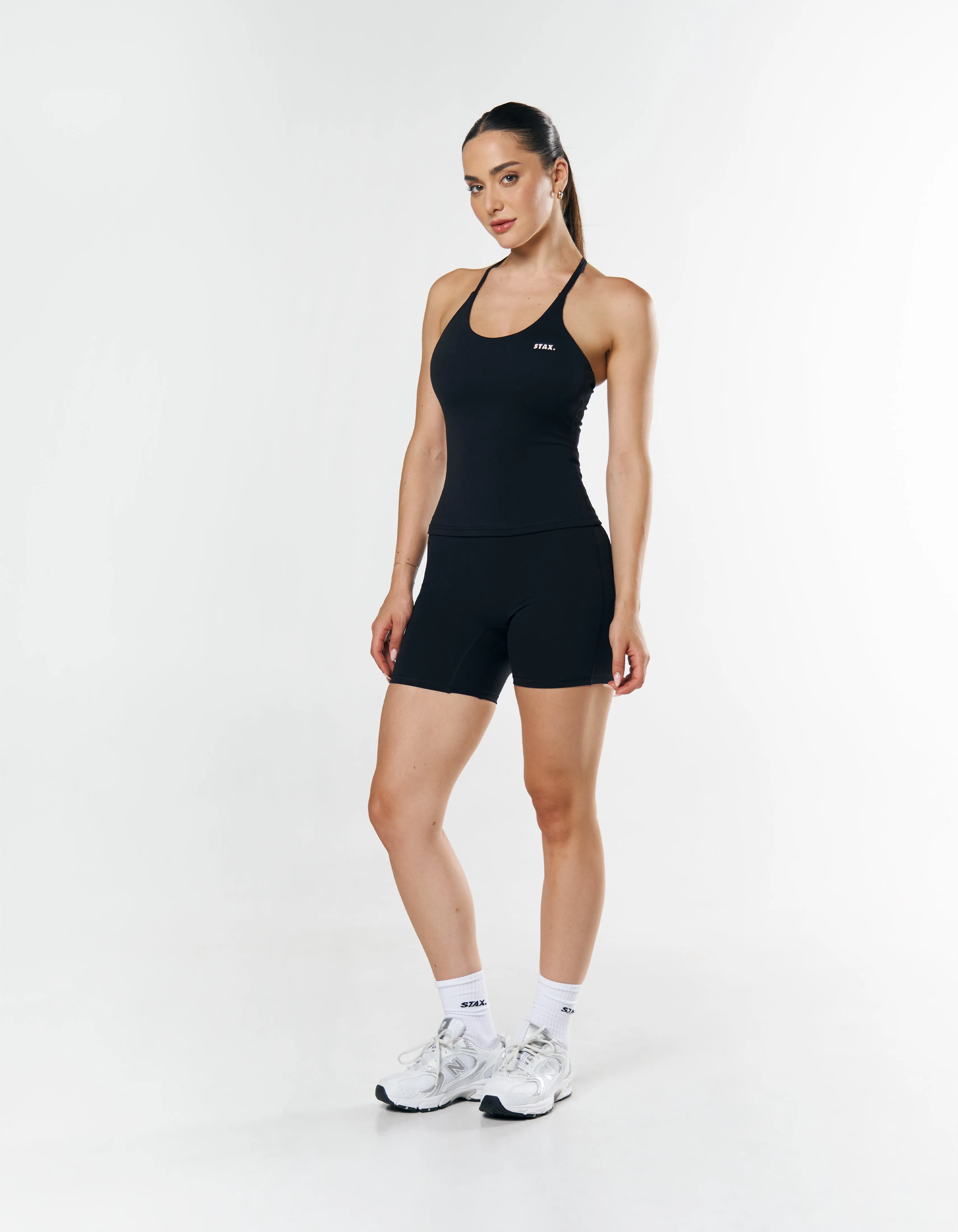 Kic Tank - Black