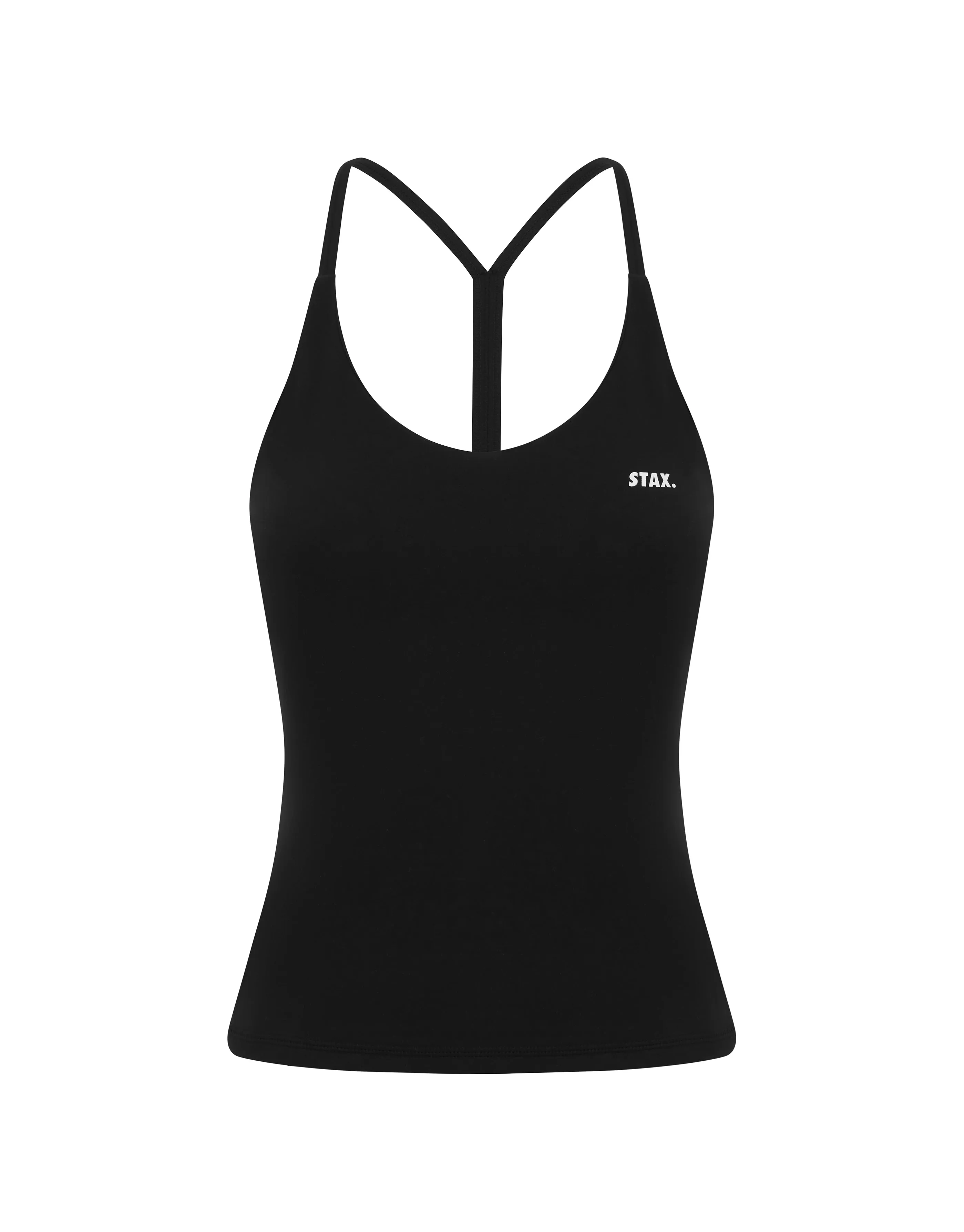 Kic Tank - Black