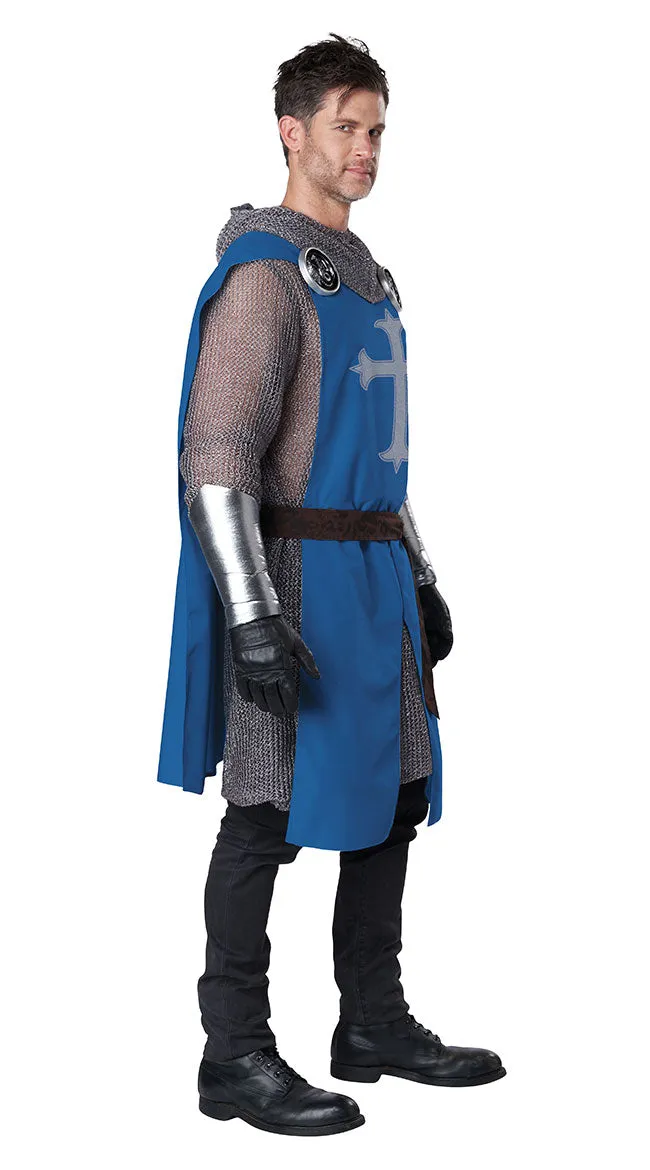 Knight Shift Costume