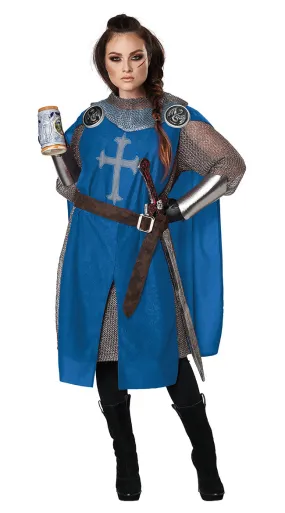 Knight Shift Costume
