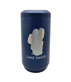 Lake Tahoe 16oz Horizon Tall Can Insulated Cooler Mug