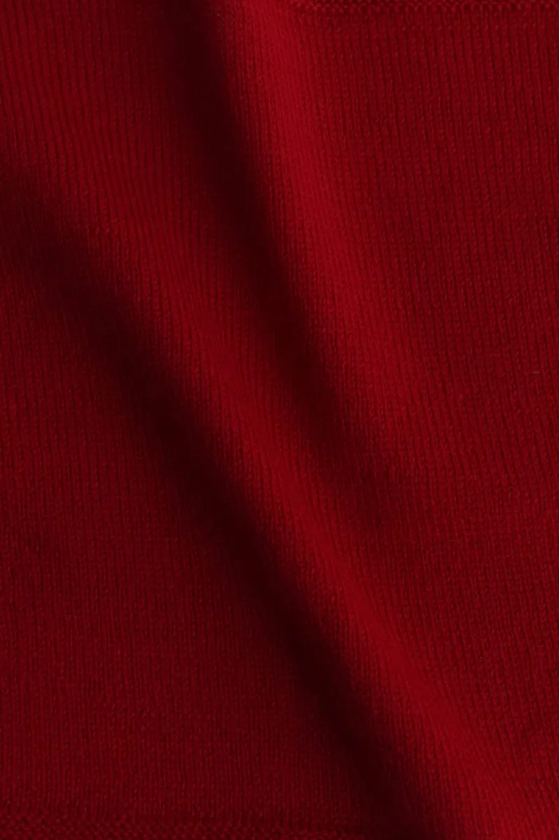 Leo Ribbed Merino Shawl Cardigan