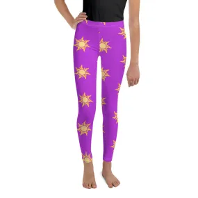 Let your Light Shine Youth Leggings