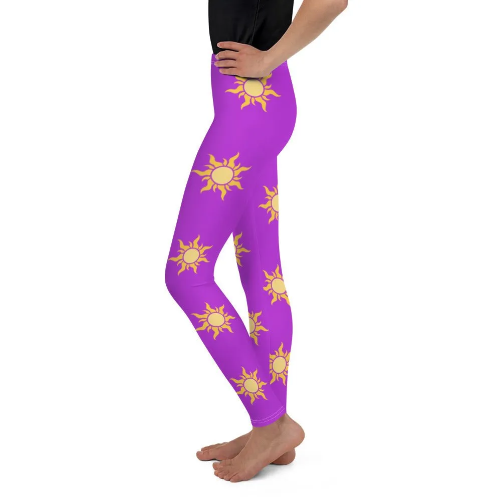 Let your Light Shine Youth Leggings