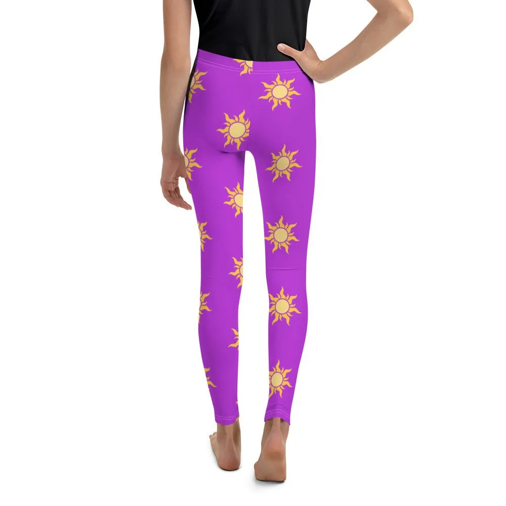Let your Light Shine Youth Leggings