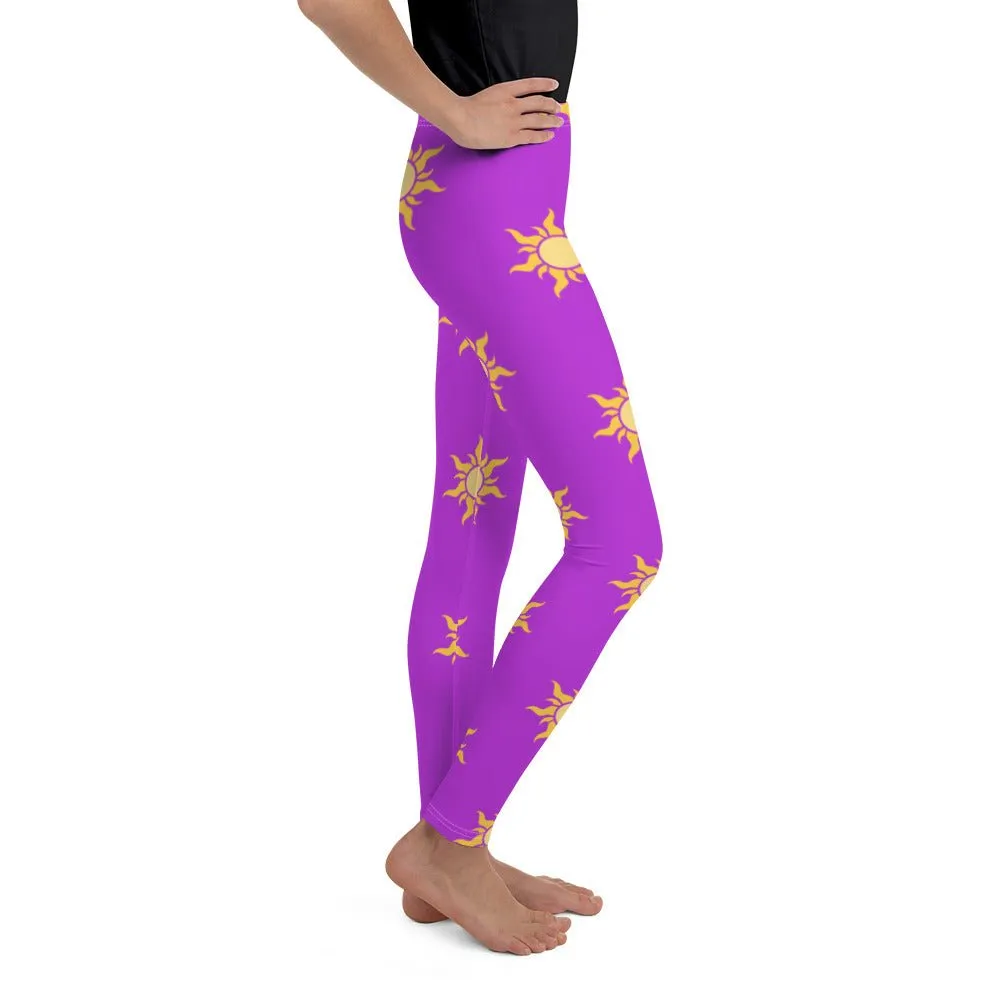 Let your Light Shine Youth Leggings