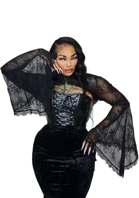 Lilith | LACE SHAWL