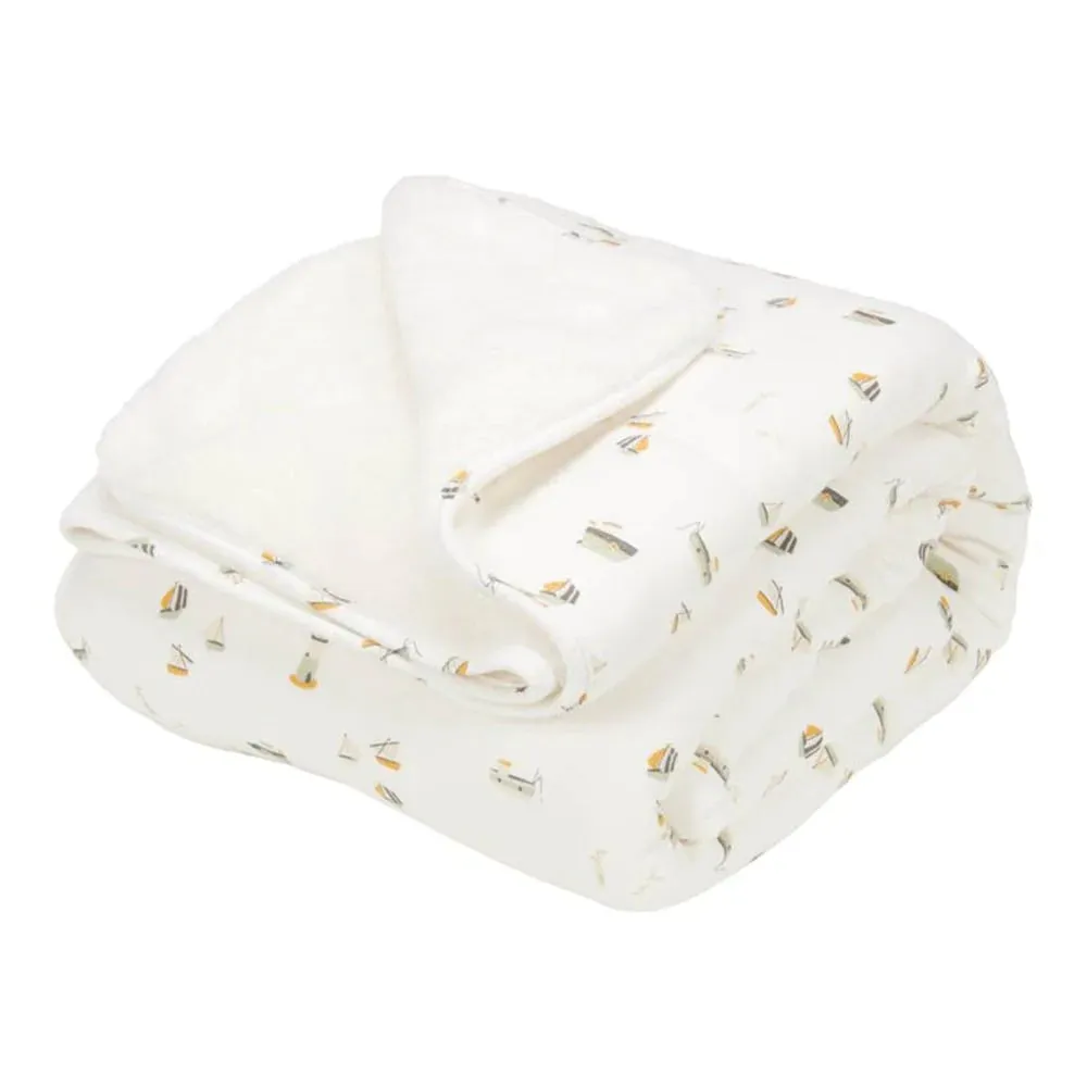 Little Dutch, Cot Blanket, Sailors Bay