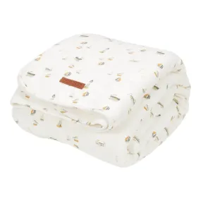 Little Dutch, Cot Blanket, Sailors Bay