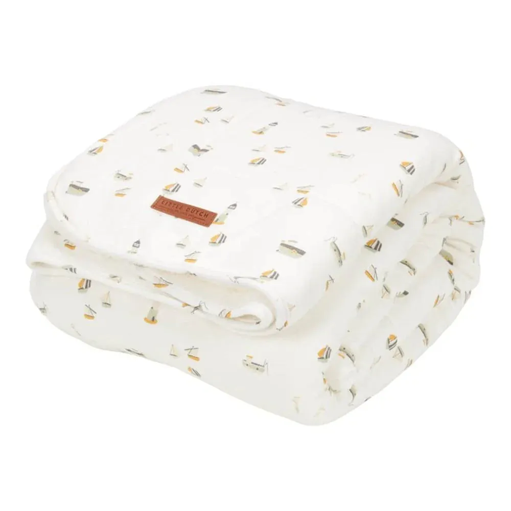 Little Dutch, Cot Blanket, Sailors Bay