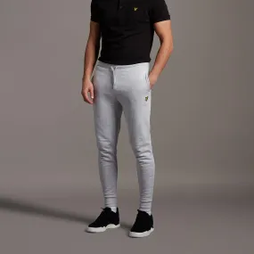 Lyle & Scott Men's Skinny Sweatpants Light Grey