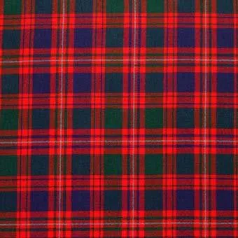 MacIntyre Modern Light Weight Tartan Shawl