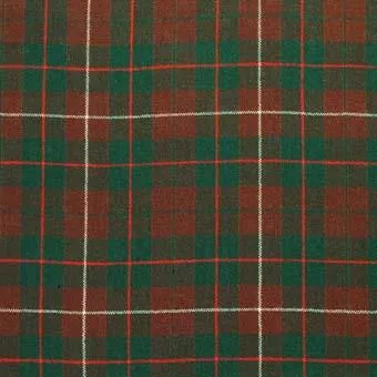 MacKinnon Hunting Modern Light Weight Tartan Shawl