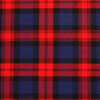 MacLachlan Modern Light Weight Tartan Shawl
