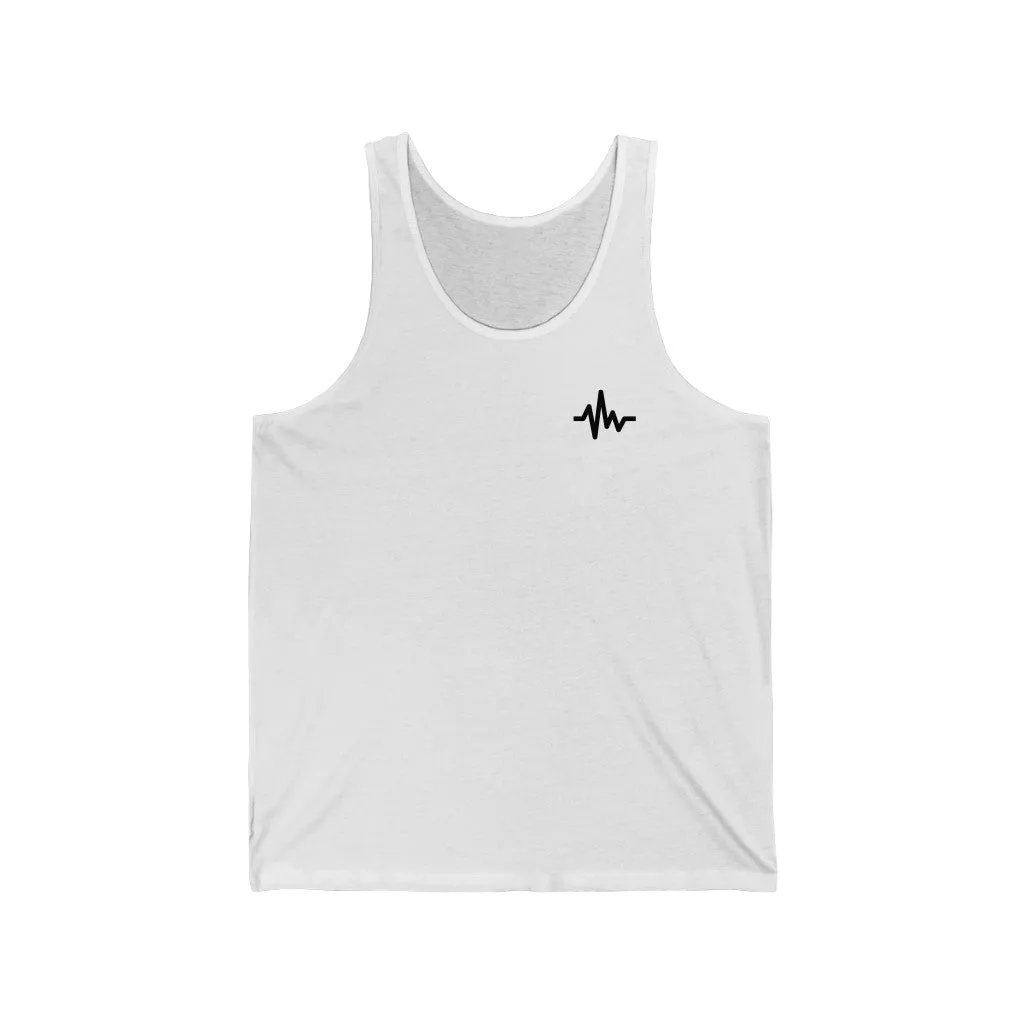 MAXLIFE Jersey Tank