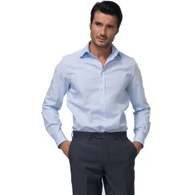 MENS SHIRT BLUE