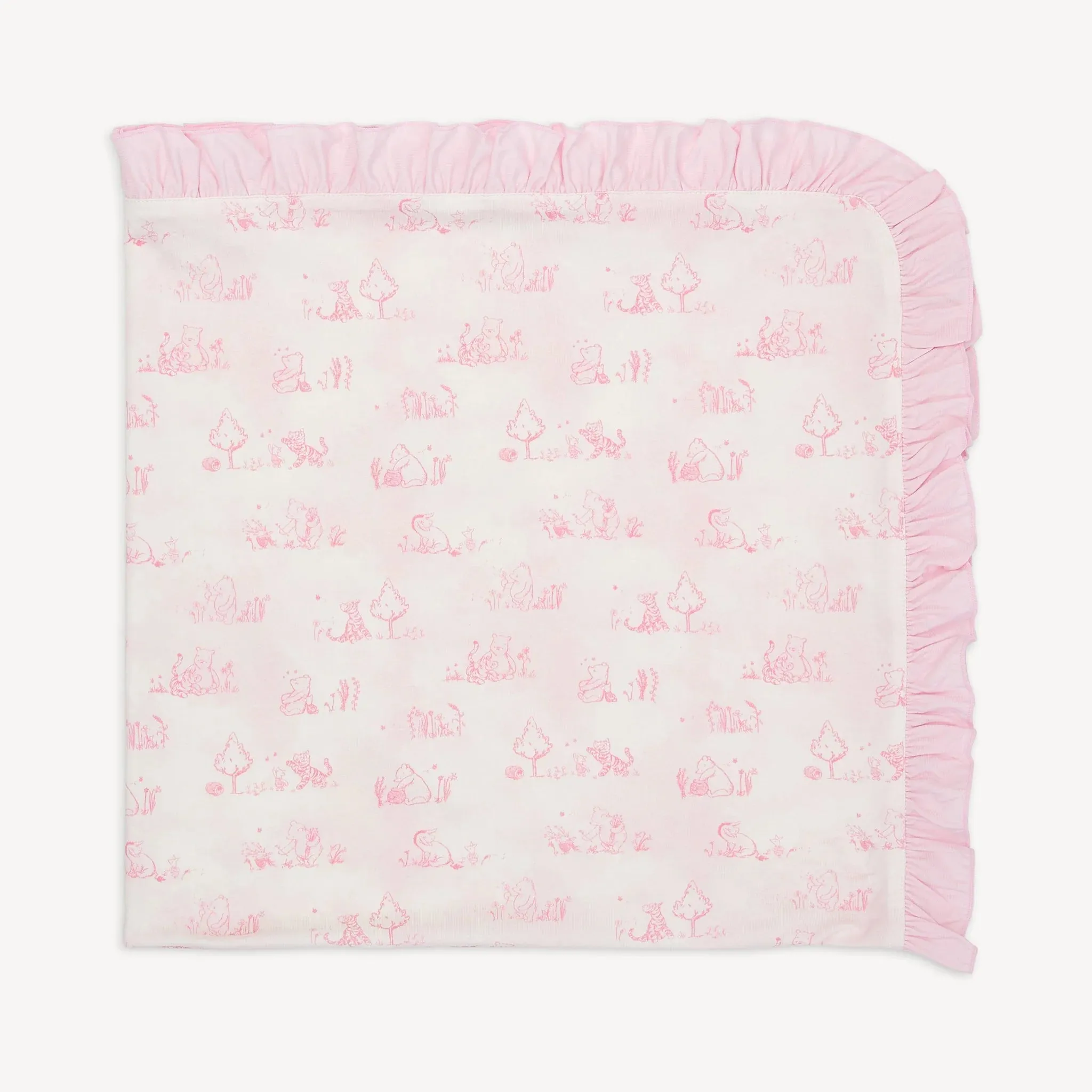 Modal Swaddle Blanket - Sweeter Than Hunny