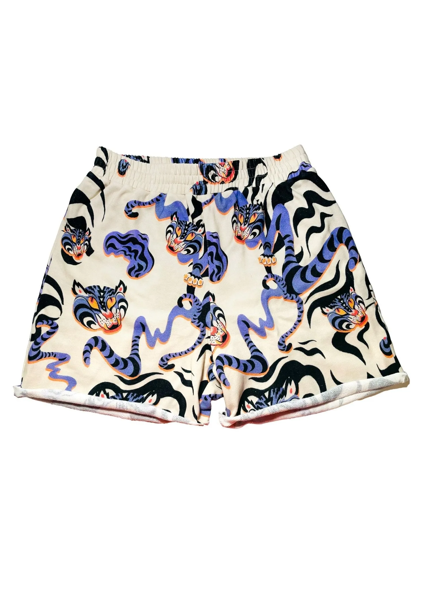MR TI SWEAT SHORTS