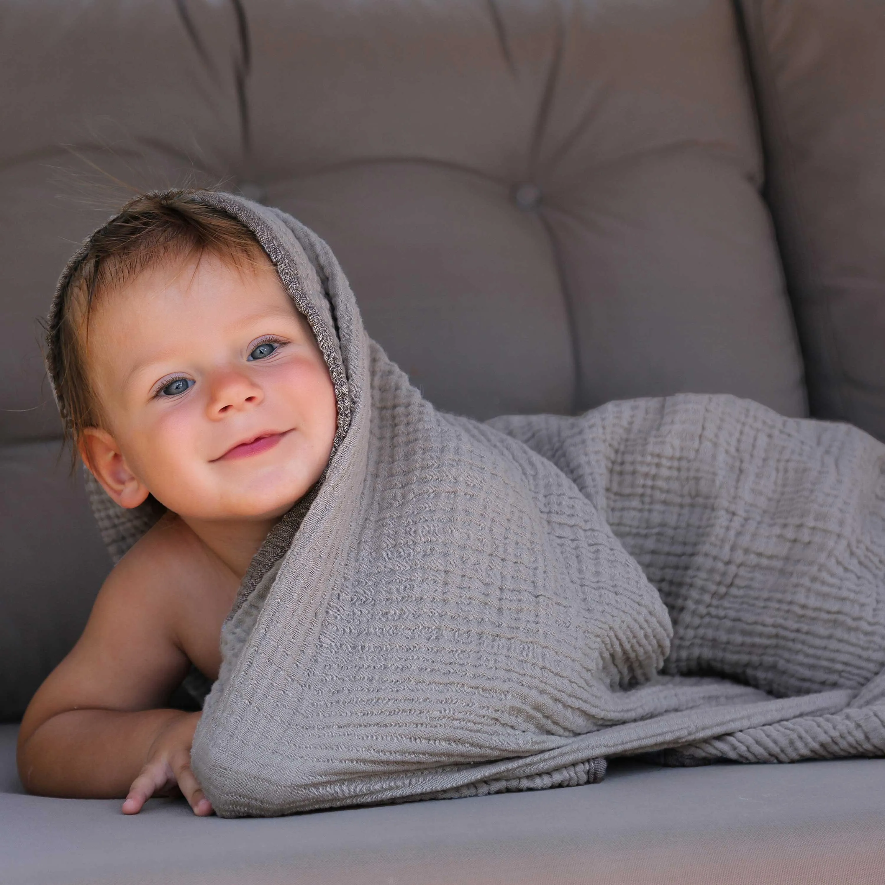 Muslin Swaddle Blanket