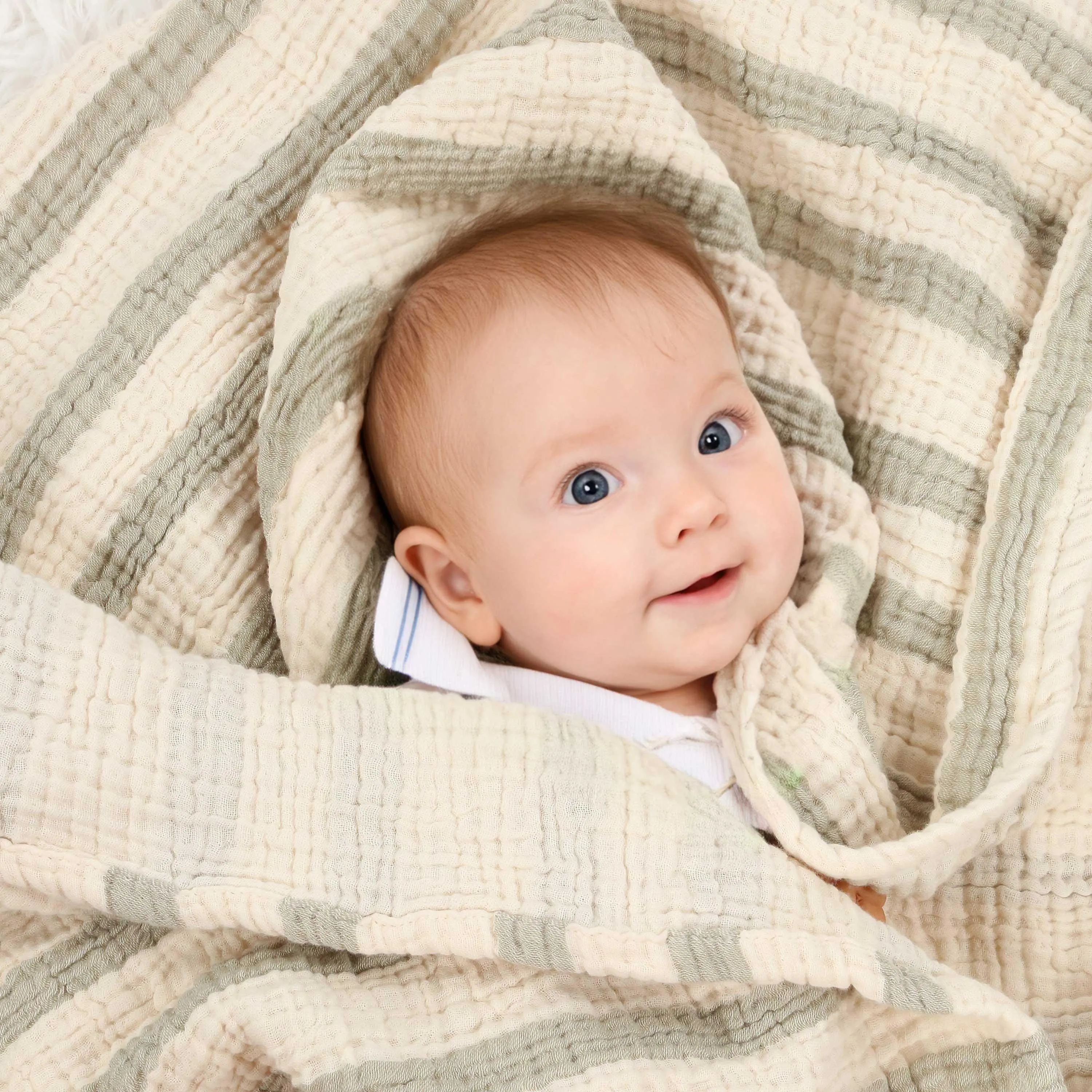 Muslin Swaddle Blanket