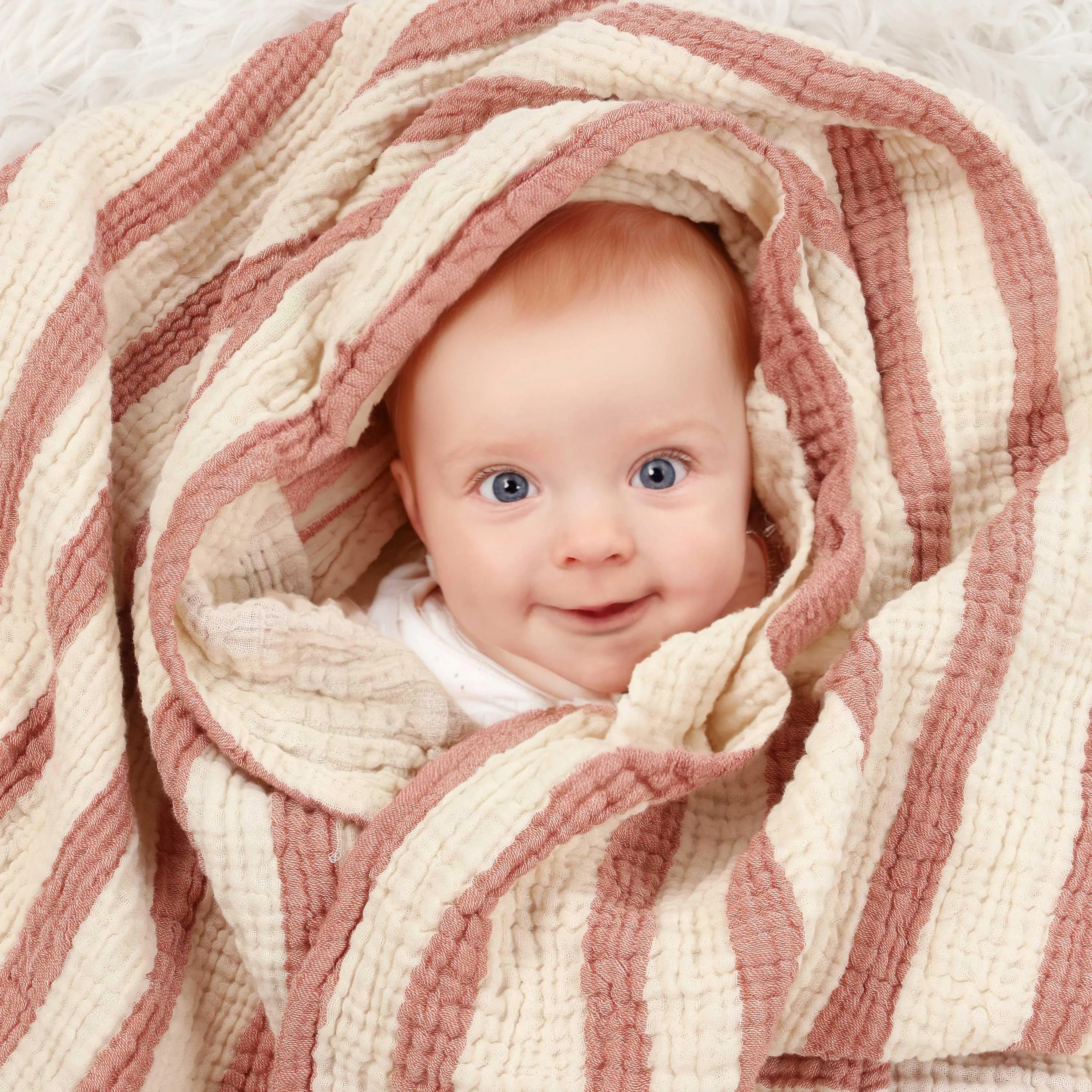 Muslin Swaddle Blanket