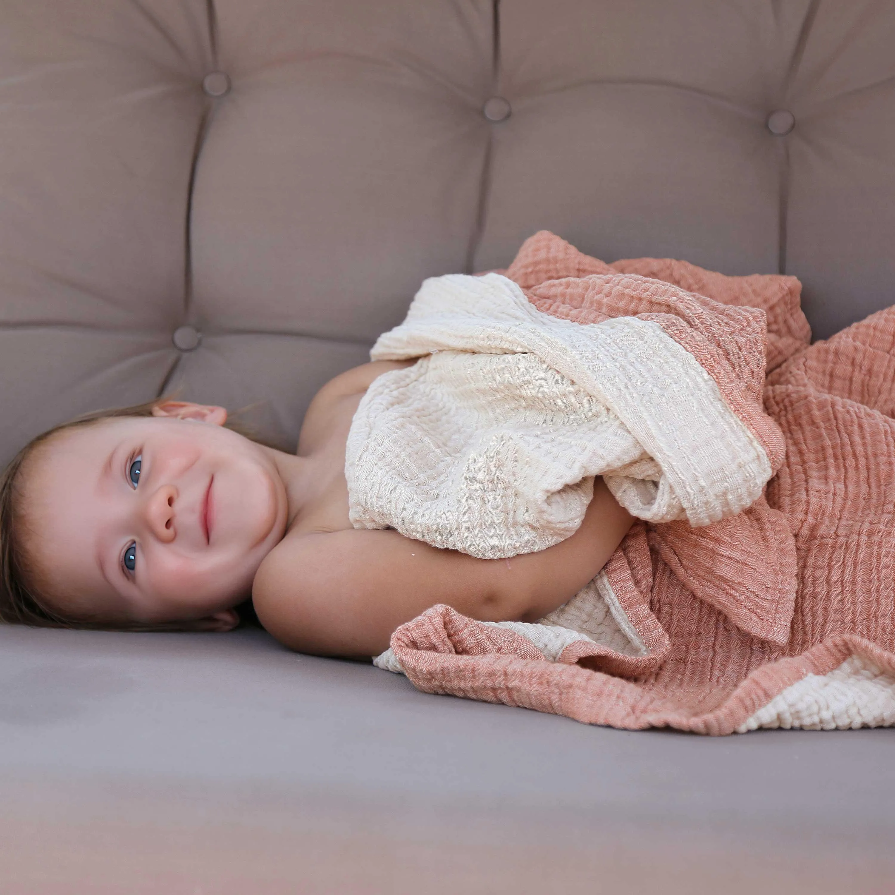 Muslin Swaddle Blanket