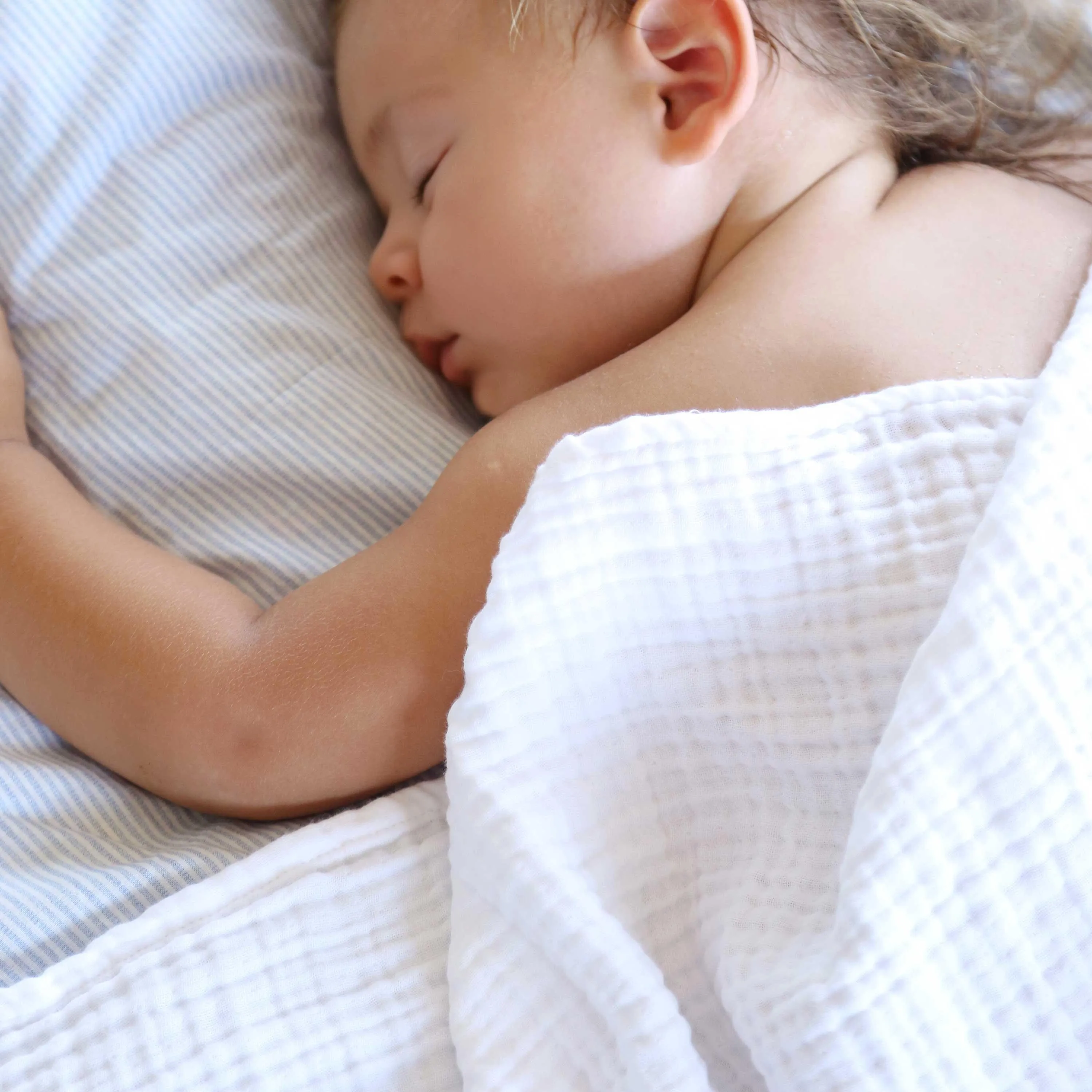 Muslin Swaddle Blanket