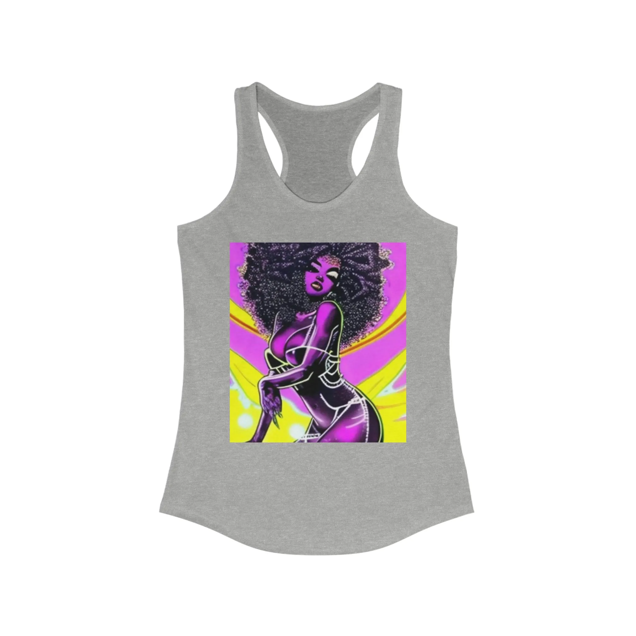 MyDreamMyTee Women's Ideal Racerback Tank