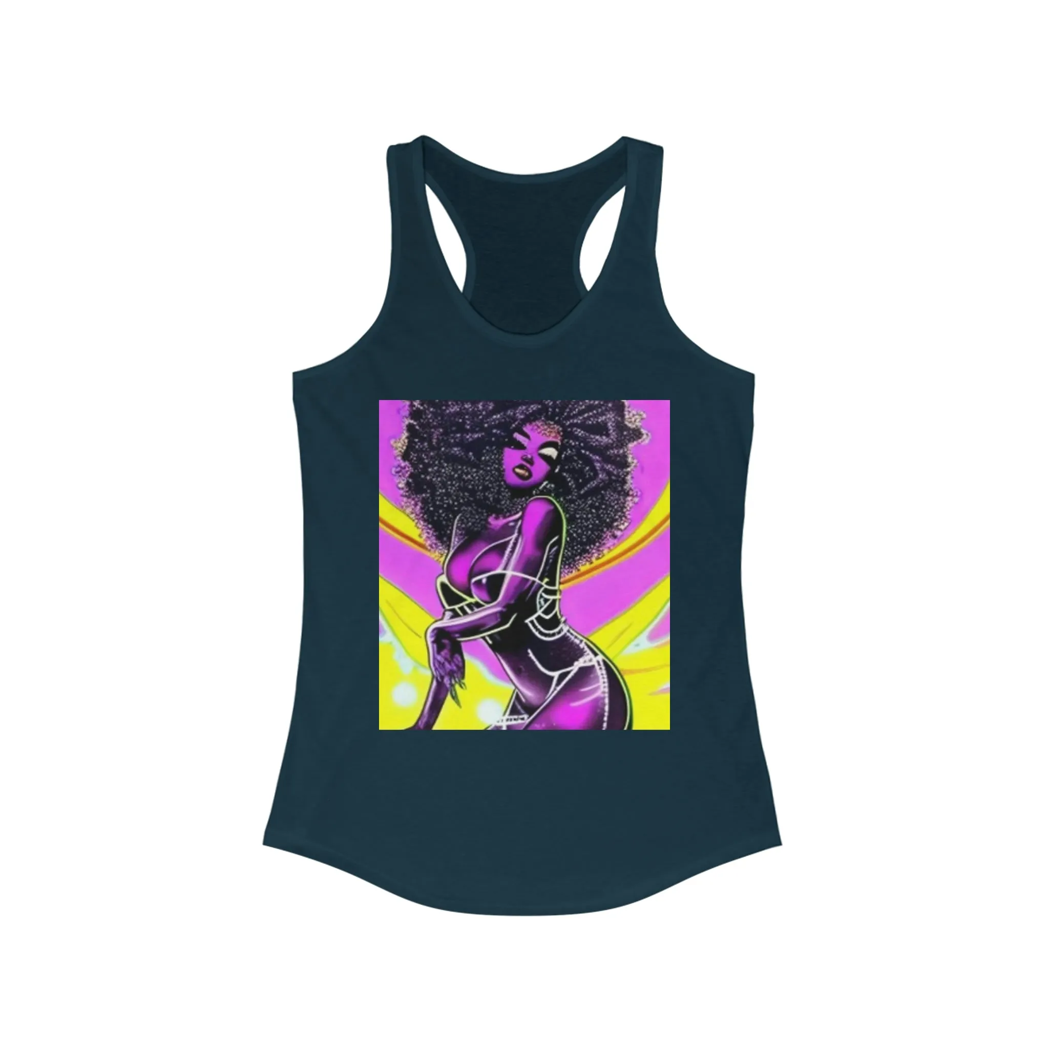 MyDreamMyTee Women's Ideal Racerback Tank