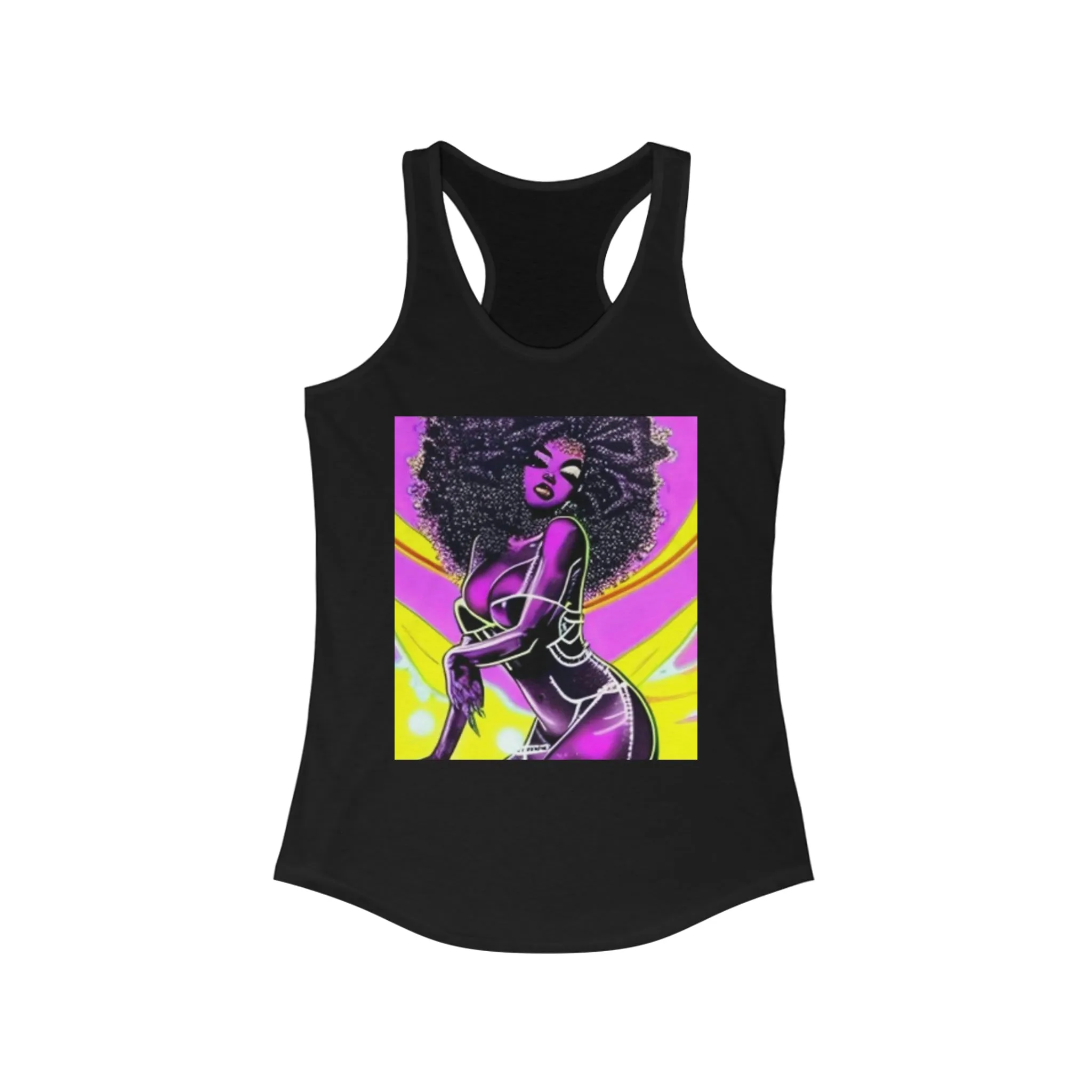 MyDreamMyTee Women's Ideal Racerback Tank