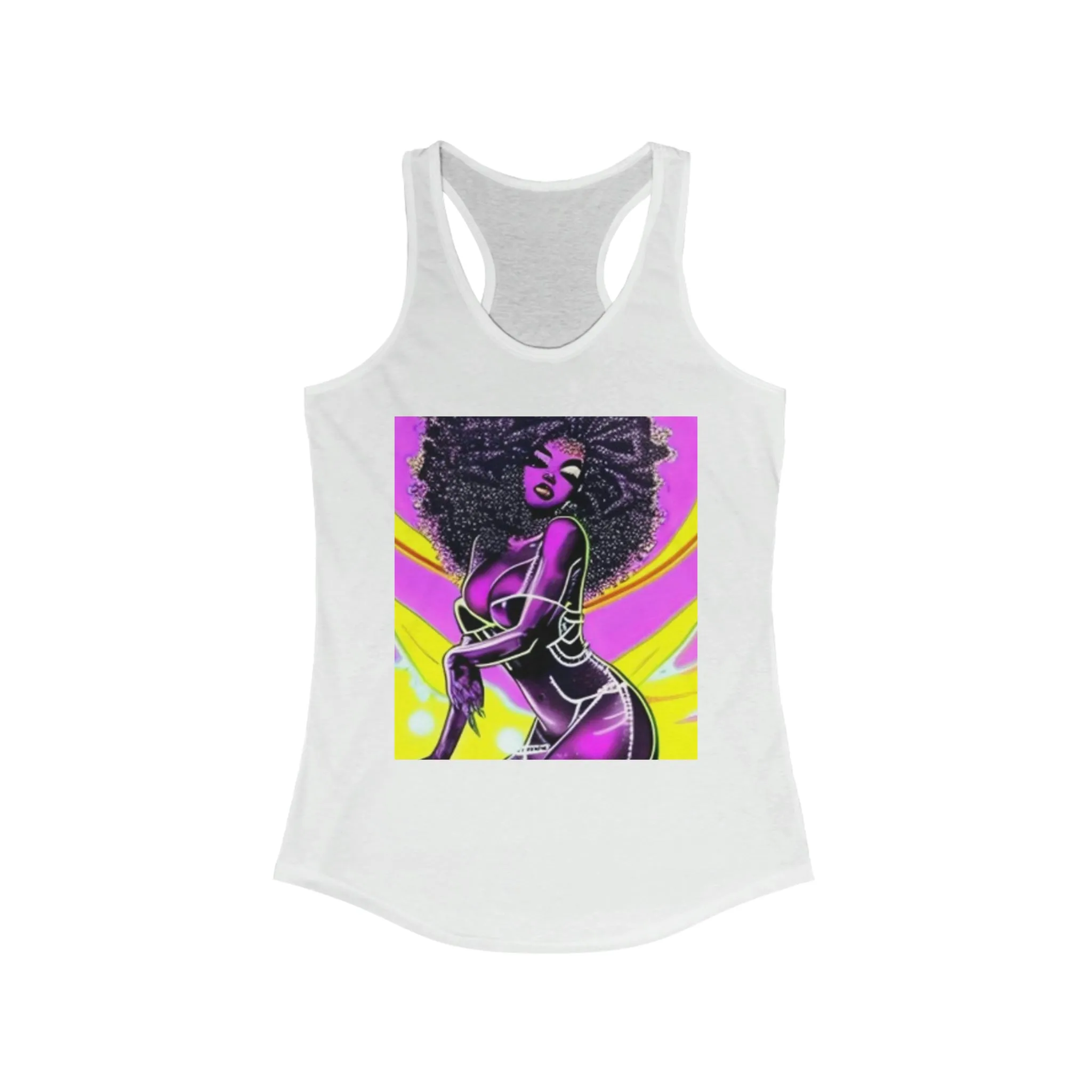 MyDreamMyTee Women's Ideal Racerback Tank