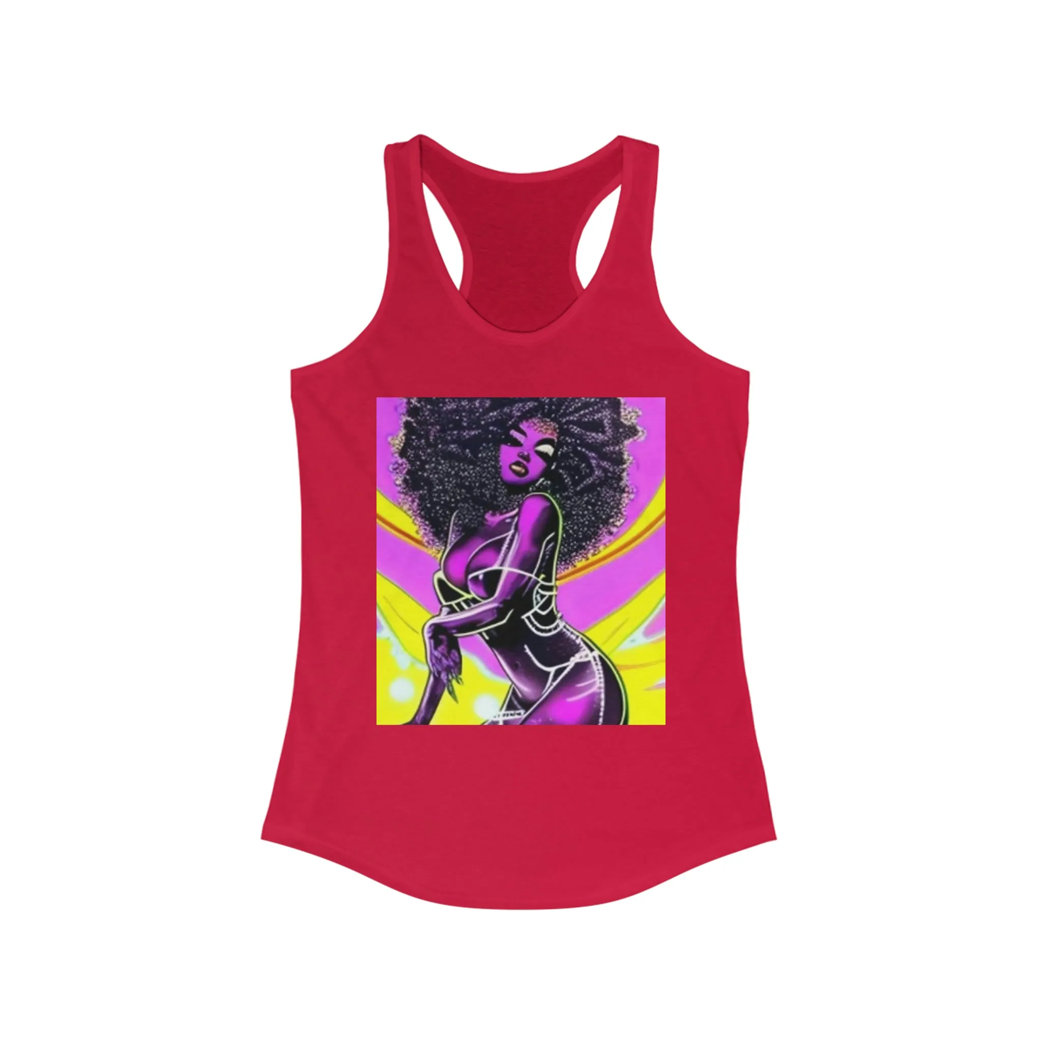 MyDreamMyTee Women's Ideal Racerback Tank