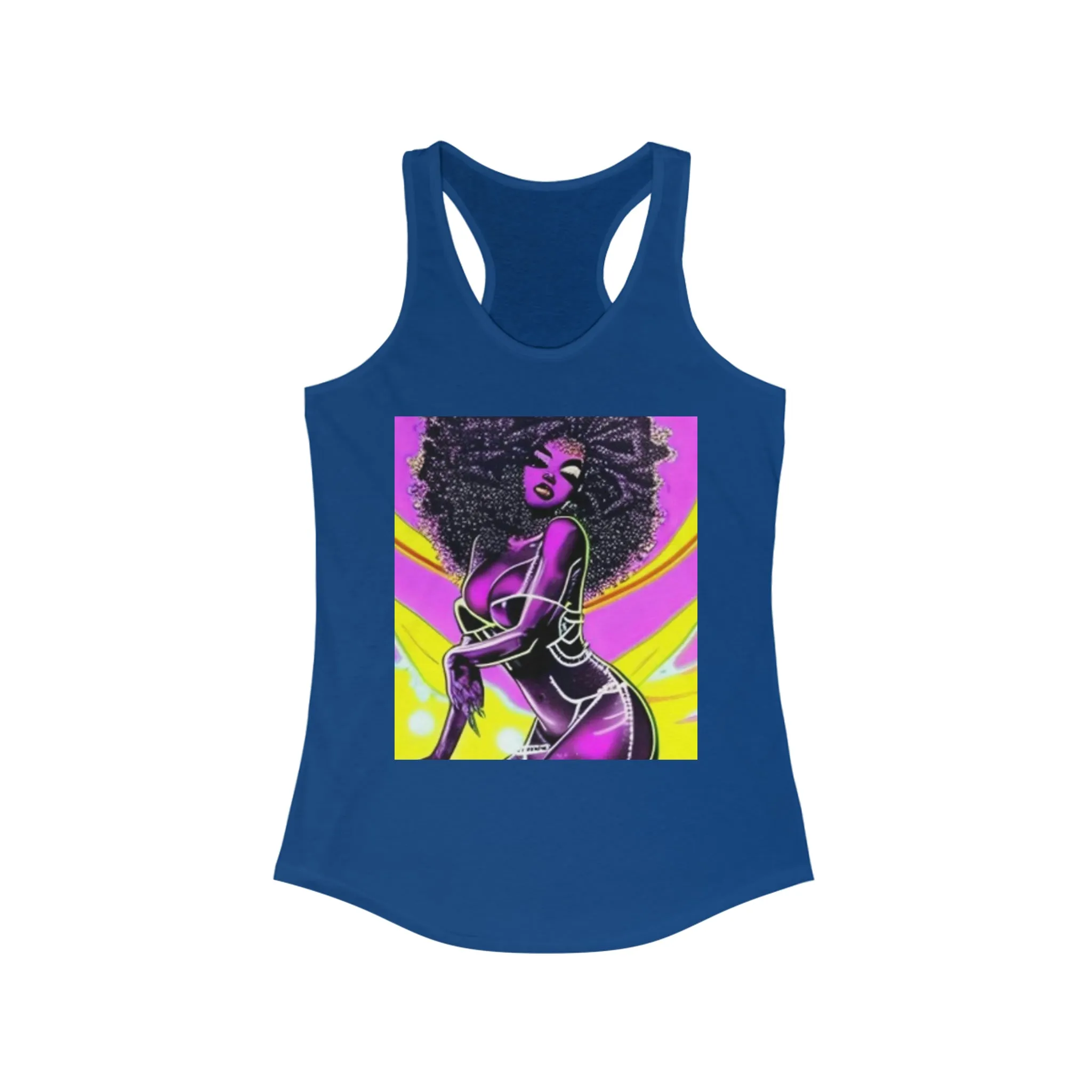 MyDreamMyTee Women's Ideal Racerback Tank