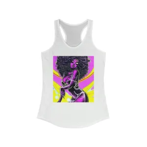 MyDreamMyTee Women's Ideal Racerback Tank