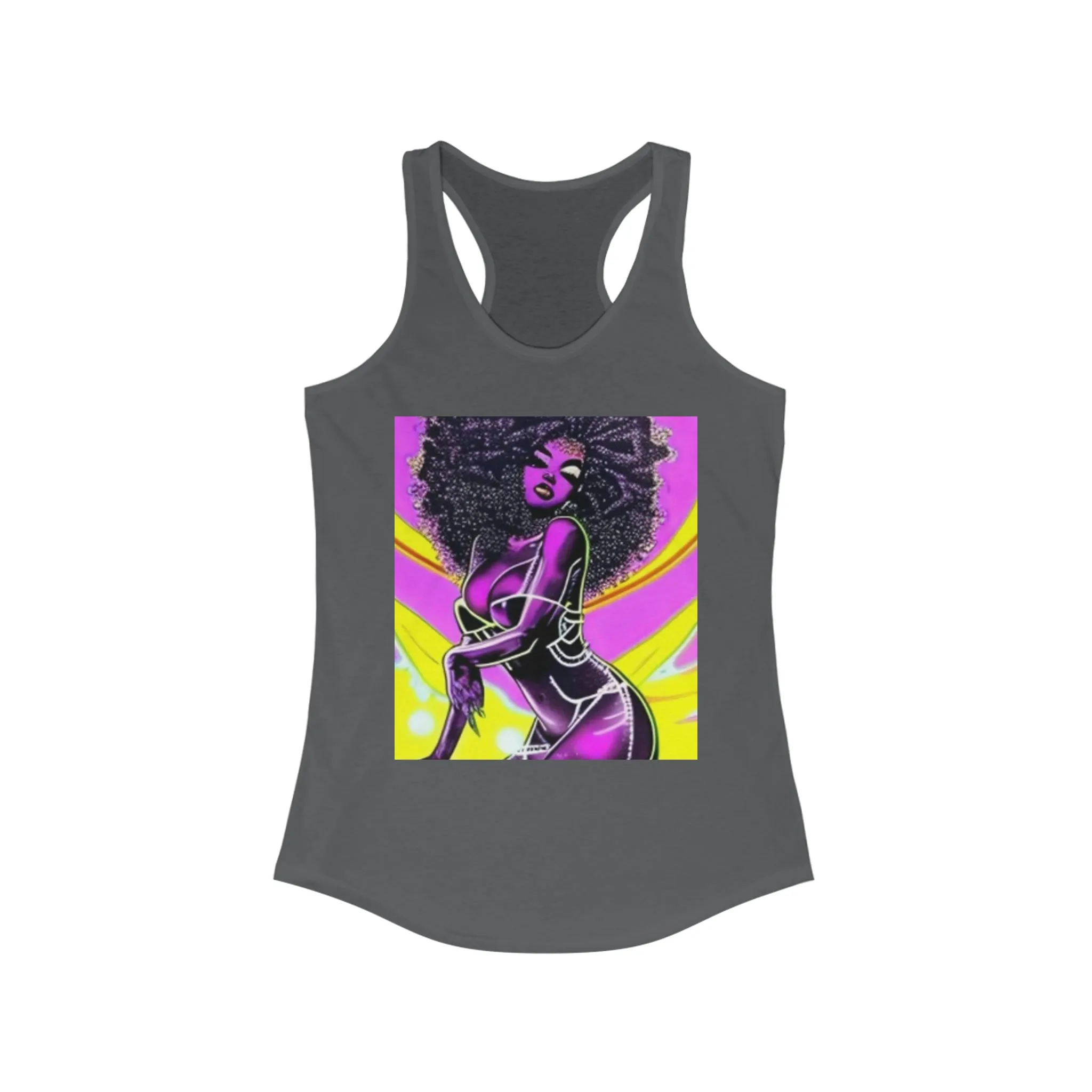 MyDreamMyTee Women's Ideal Racerback Tank