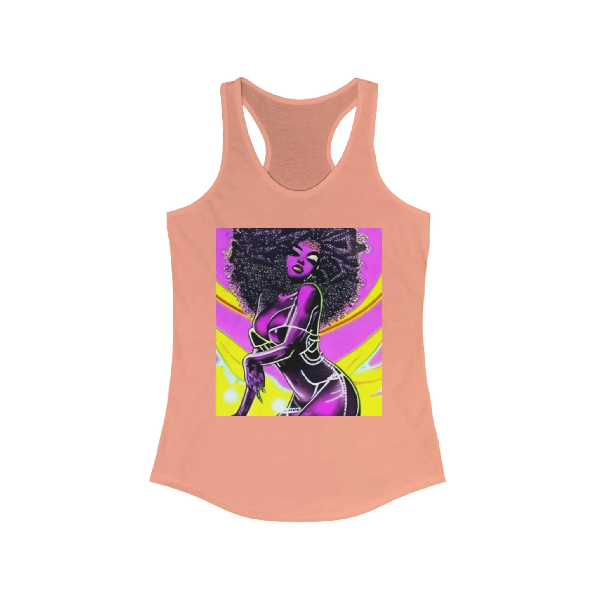MyDreamMyTee Women's Ideal Racerback Tank