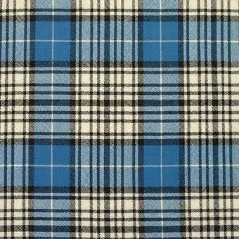 Napier Modern Light Weight Tartan Shawl