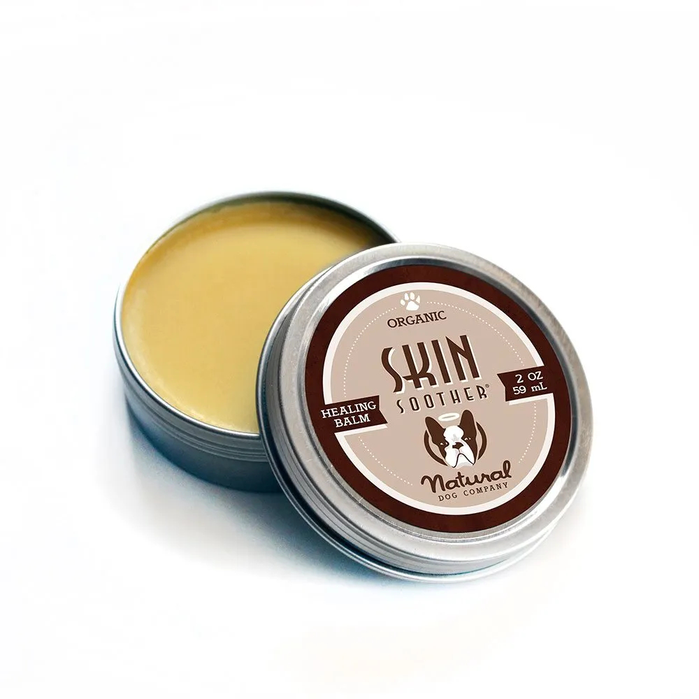 Natural Dog Company Skin Soother Balm