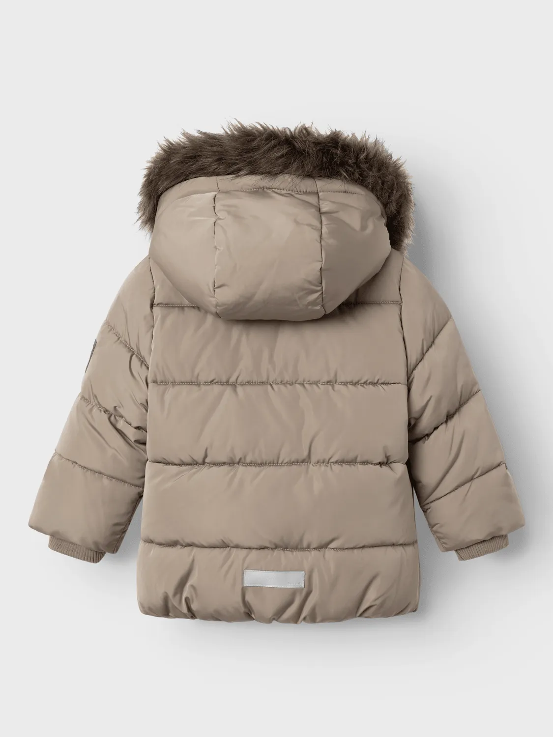 Nmmmathew Puffer Jacket