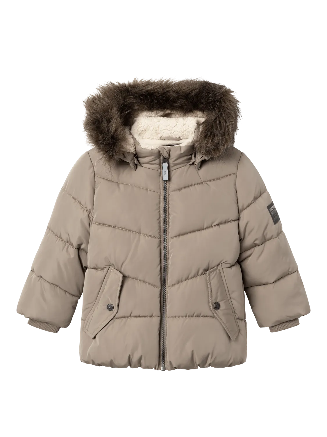 Nmmmathew Puffer Jacket