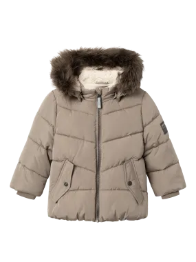 Nmmmathew Puffer Jacket