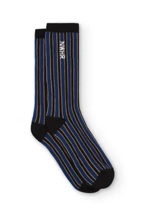 NWHR Striped Socks
