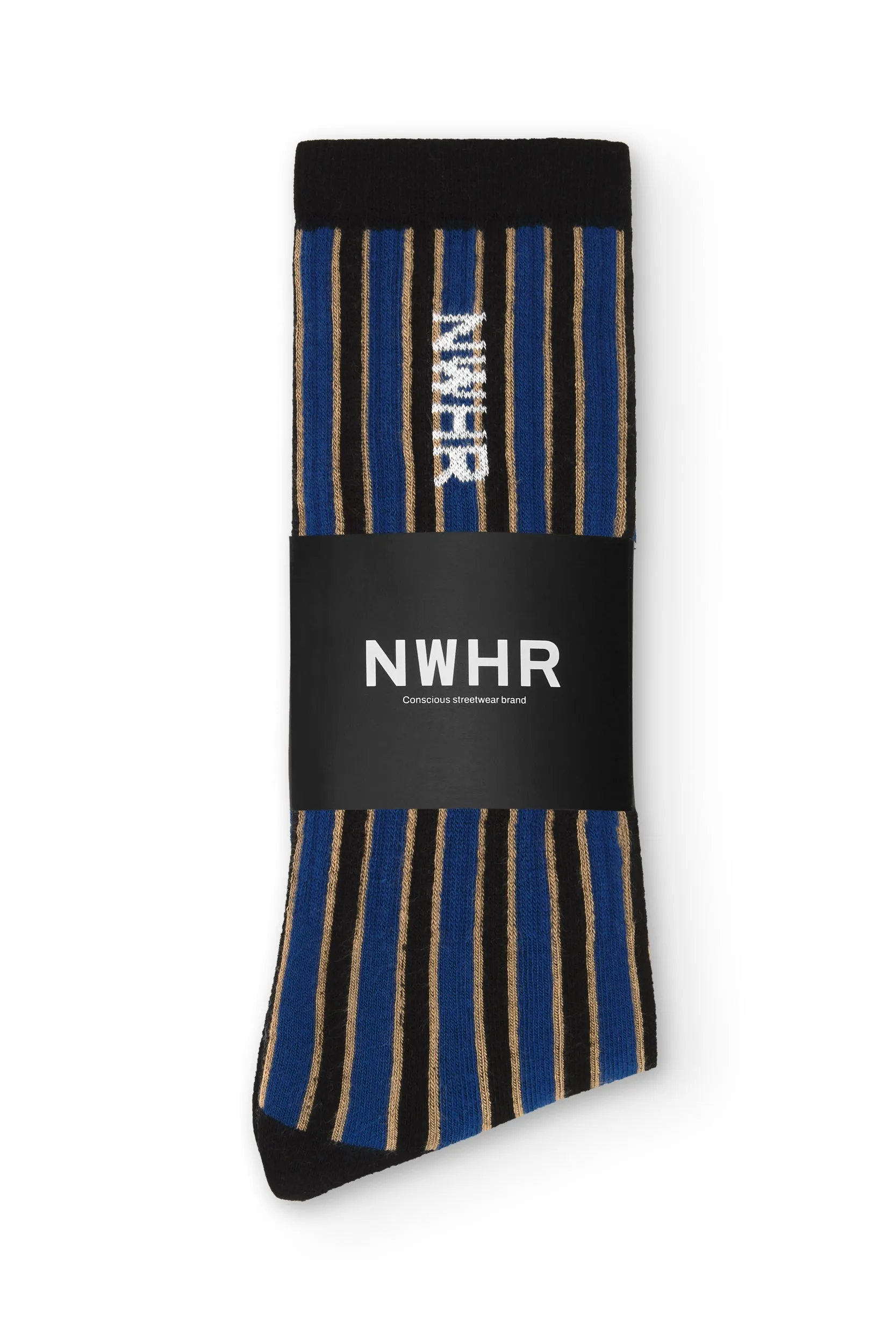 NWHR Striped Socks