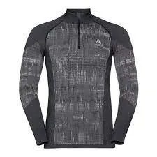 ODLO Base Layer Turtleneck Half-Zip Men's