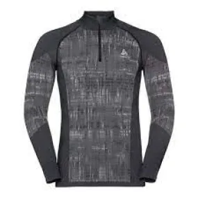 ODLO Base Layer Turtleneck Half-Zip Men's