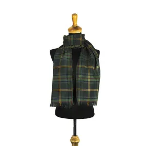 Ogilvie Hunting Modern Tartan Scarf